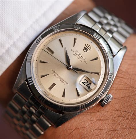 rolex datejust 1603 usati|rolex datejust 1603 vs 16030.